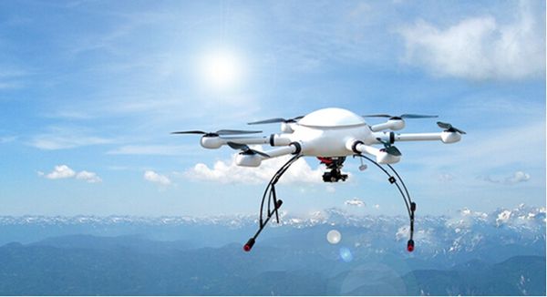 智能自动化飞行 无人机避障技术介绍